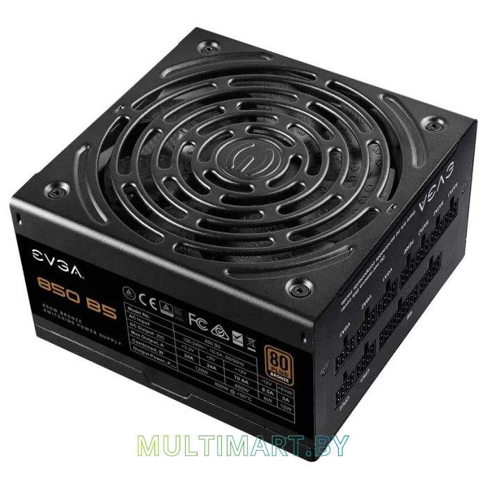 Блок питания EVGA 850W B5 (220-B5-0850-V2)